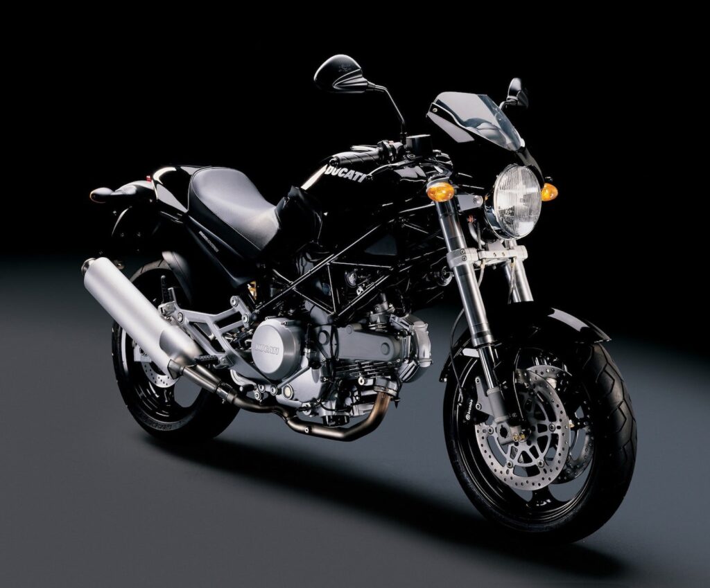 Ducati monster 696 deals 2006