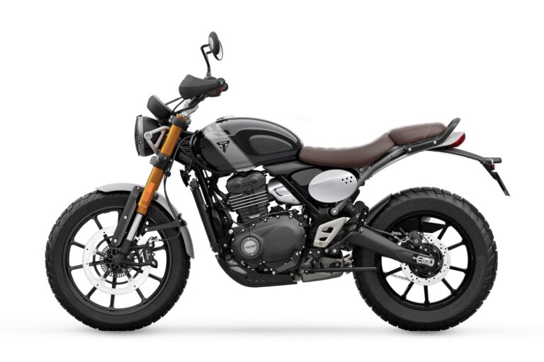 Triumph Scrambler Buyer's Guide: Modern Thunder [2024]