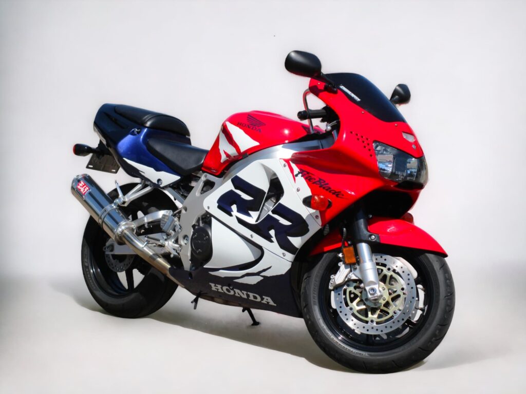 First fireblade deals