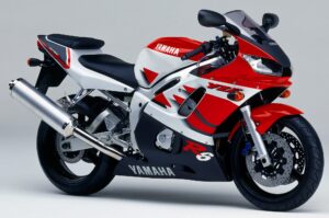2001 R6 Redline The Ultimate Yamaha R6 Buyers Guide: