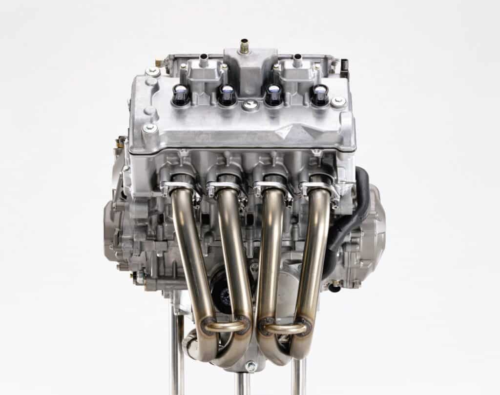 2003 Honda CBR600RR engine 1