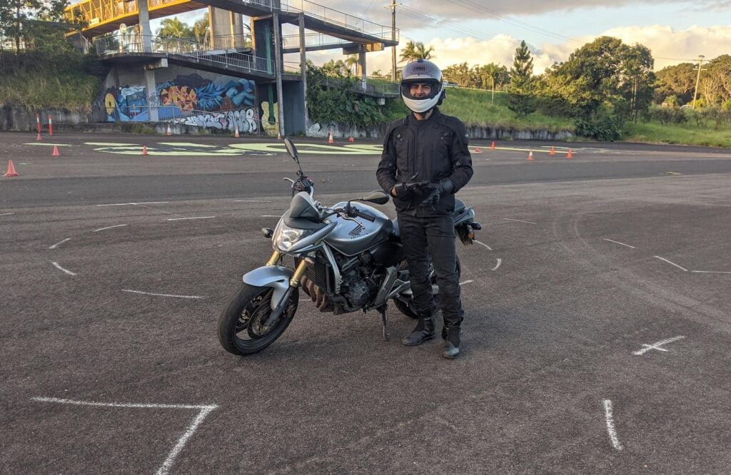 Is riding a motorcycle exercise? - Motofomo