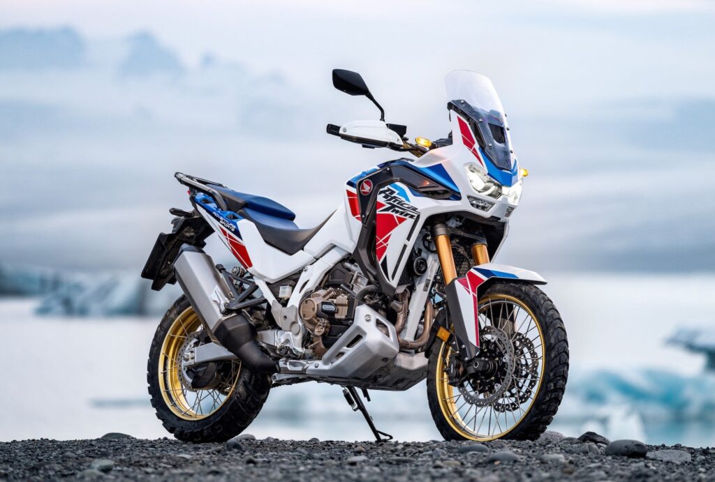 2022 Honda CRF1100L Africa Twin Adventure Sports