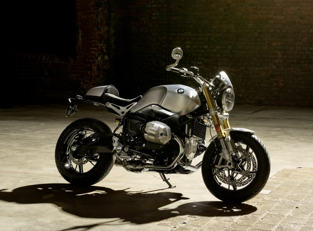 BMW R nineT Option 719 2021 with cruise control