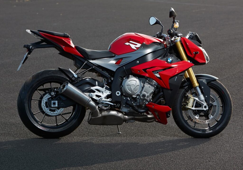 2016 bmw deals s 1000 r