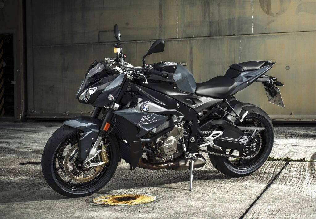 Bmw s1000r on sale second hand