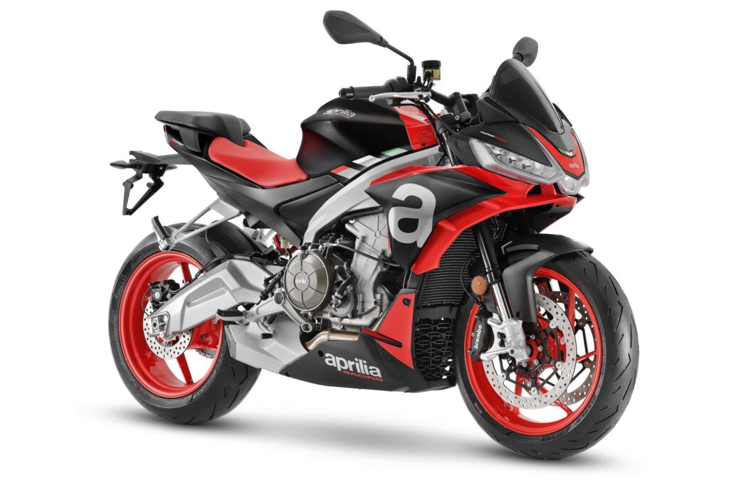 Aprilia Tuono 660