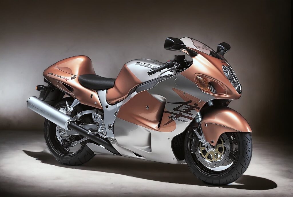 Guide to Buying a Suzuki Hayabusa Used or New Motofomo