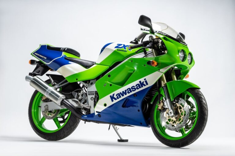 Before the ZX-25R — All the Four-Cylinder 250cc Motorcycles