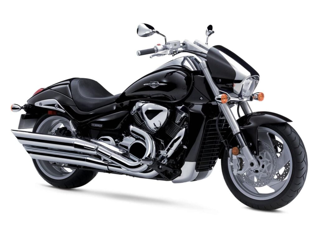 Suzuki Intruder 150cc Cruiser Discontinued - 0 Units Sold In 2022