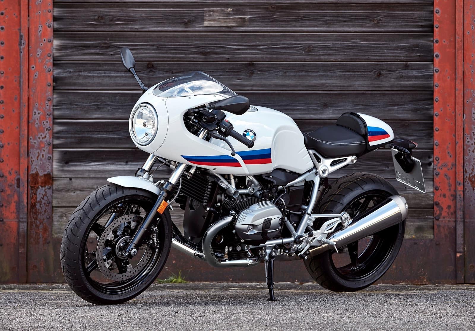 cafe racer bmw r nine t