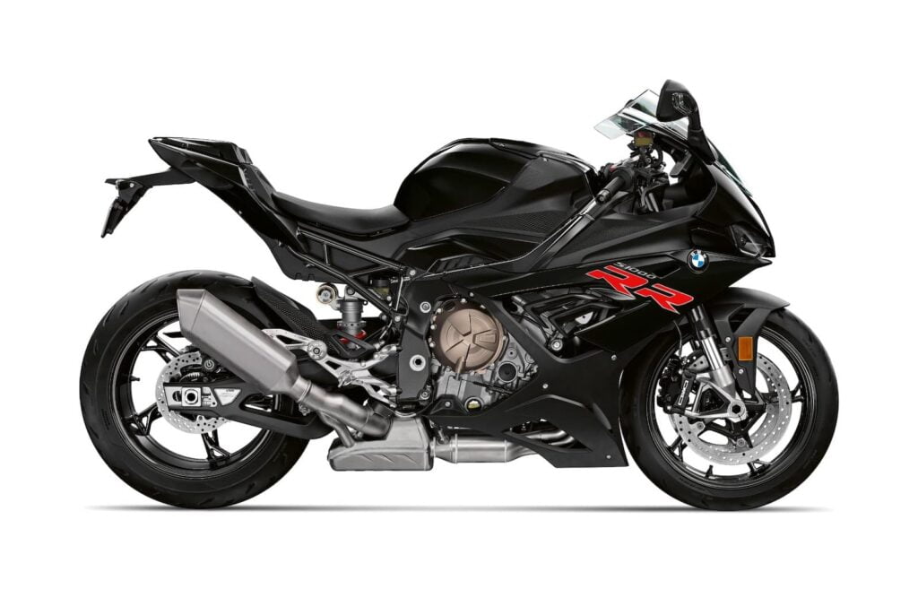 BMW S1000RR Blackstorm Metallic