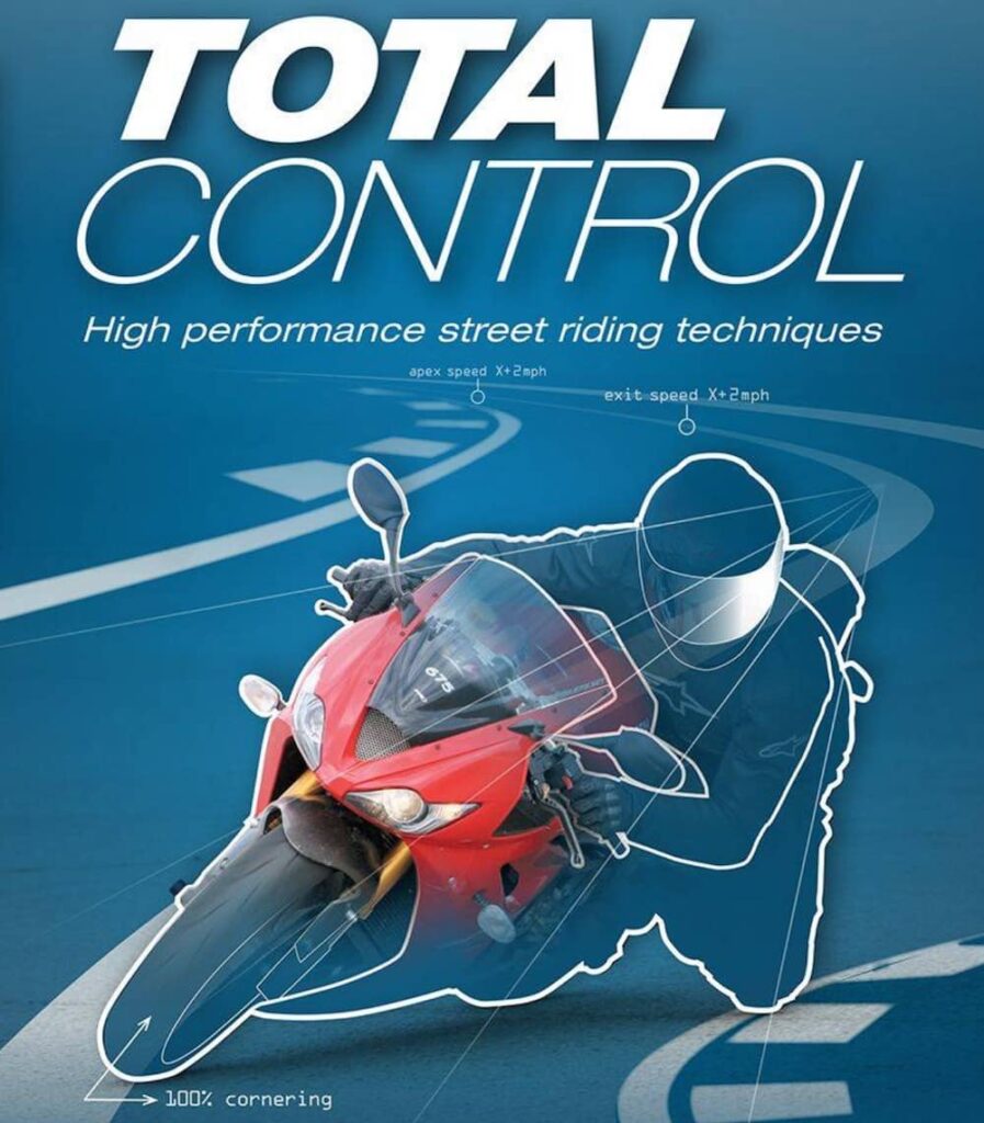 Screen shot of Total Control by Lee Parks