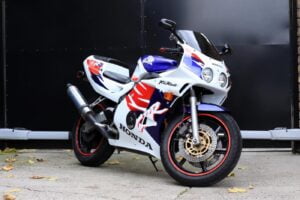 Modified 250c Before the ZX-25R — All the Four-Cylinder 250cc Motorcycles