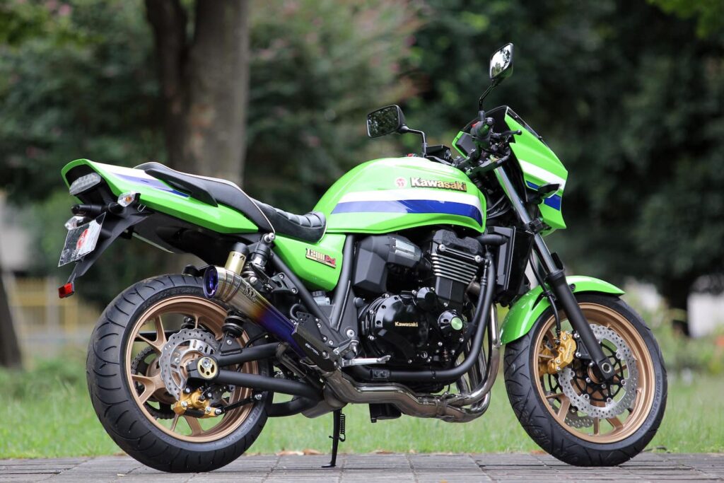 der århundrede diagram Kawasaki Eddie Lawson Replicas — From the Z1 to Today