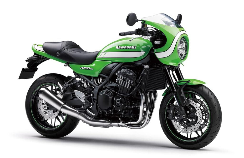 Kawasaki Z900RS, one of the best-looking motorcycles of 2019