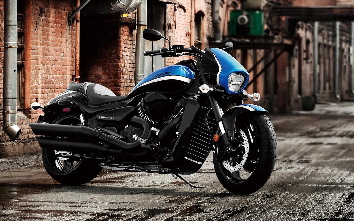 Suzuki Boulevard M109r Limited Edition