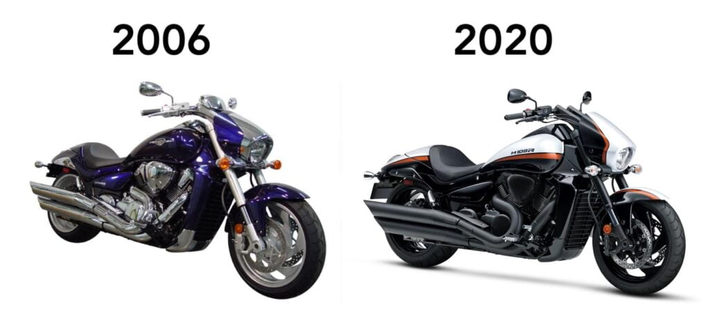 All SUZUKI Intruder models and generations by year, specs reference and  pictures - autoevolution