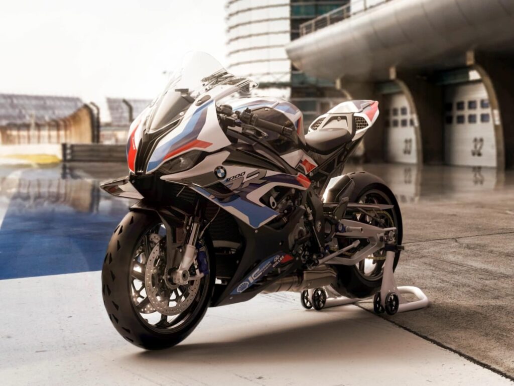 BMW M 1000 RR, even more beautiful than the S1000RR