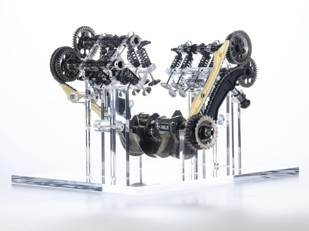 Ducati Desmodromic Valves — Everything you need/want to know