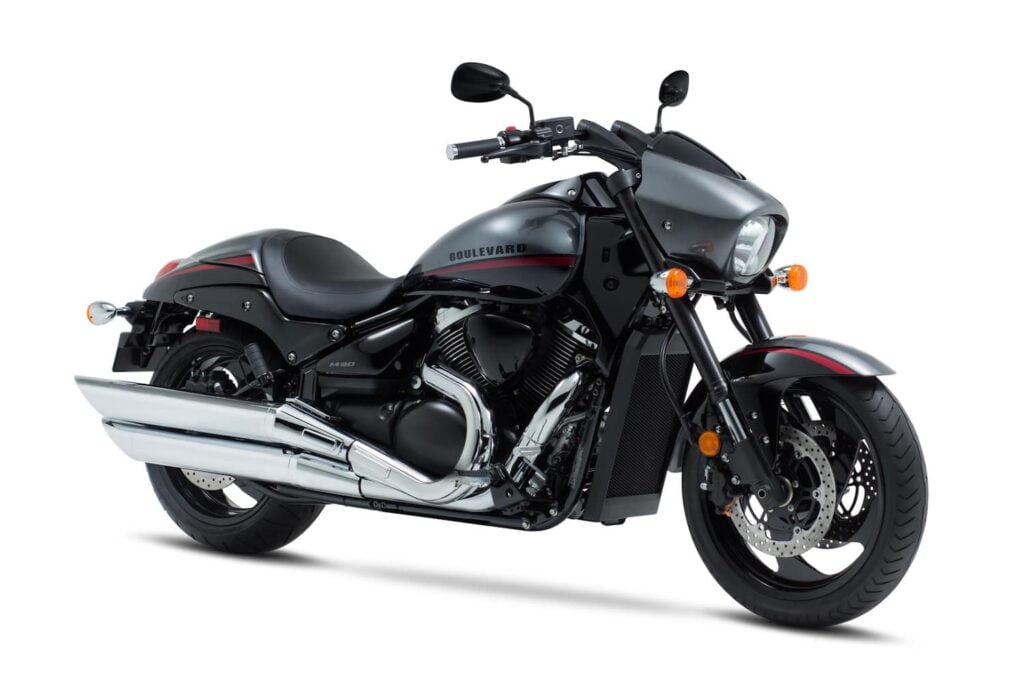 2010 suzuki deals boulevard m109r