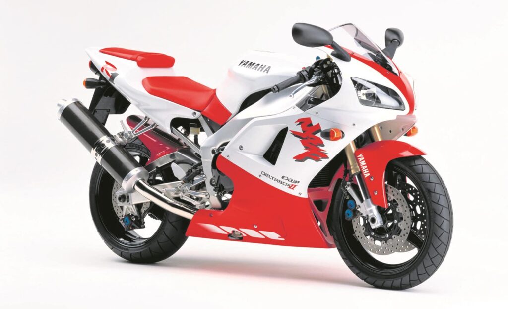 yamaha r1 old