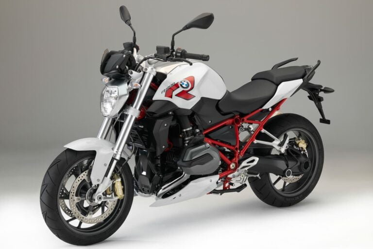 BMW Motorcycle Engines — Airheads, Hexheads, Oilheads