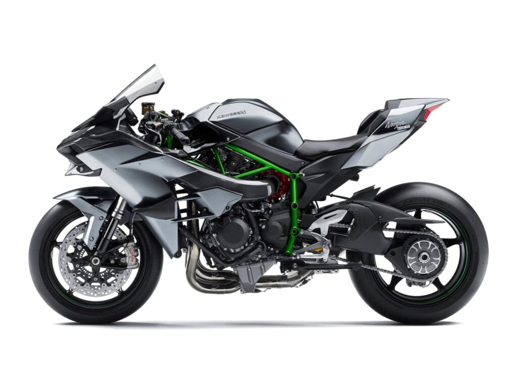 2018 Kawasaki Ninja H2R