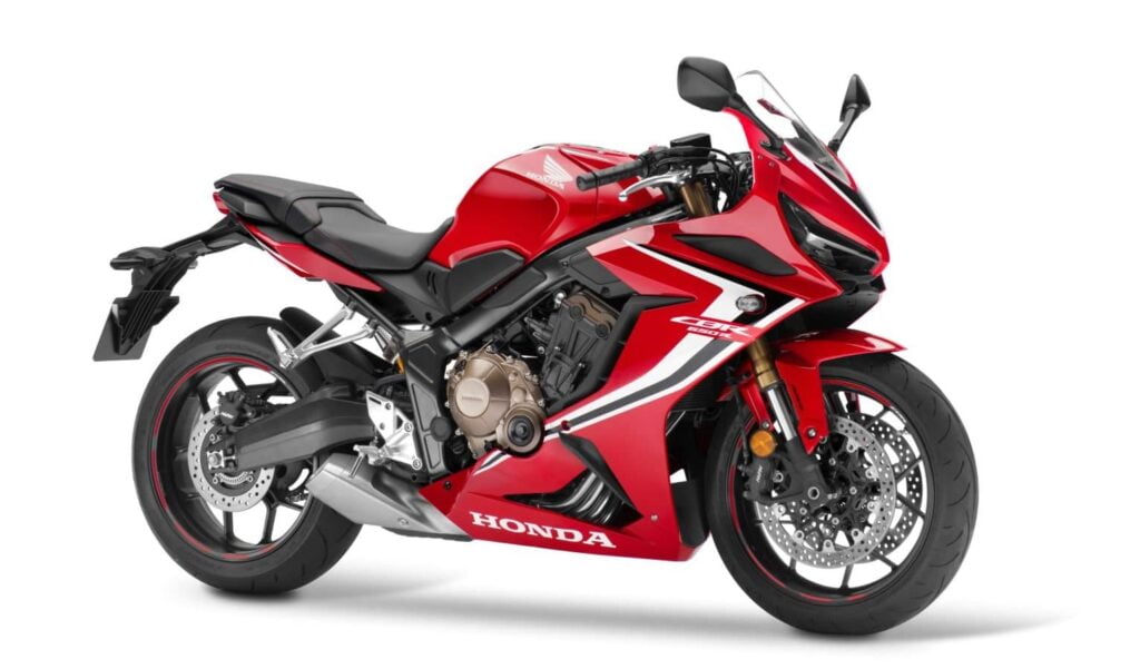 Honda cbr store 600 f 2021