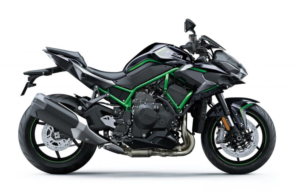 Kawasaki ninja h2 on sale 2020 model