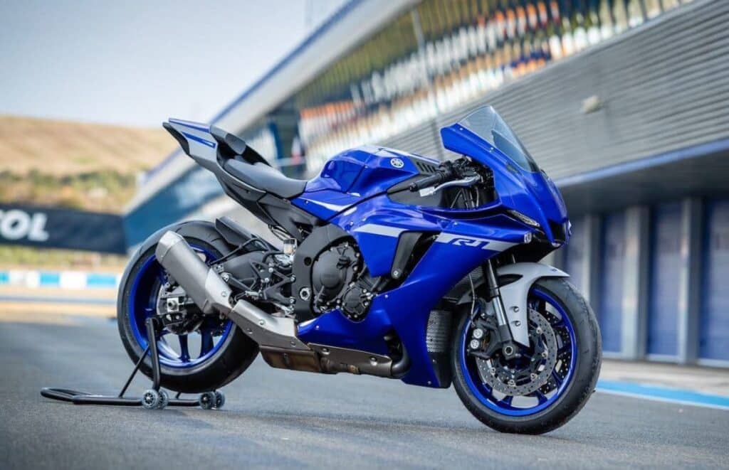 yamaha r1 2nd hand