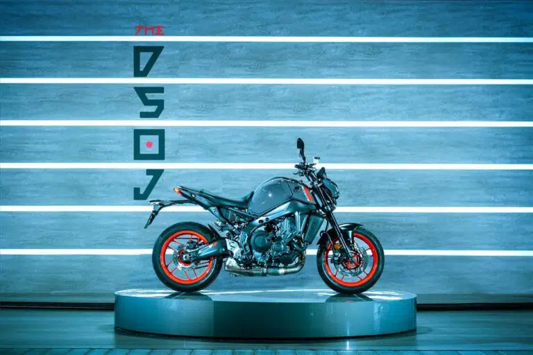 2021 Yamaha MT-09 & MT-09SP — What Changed (and Why)