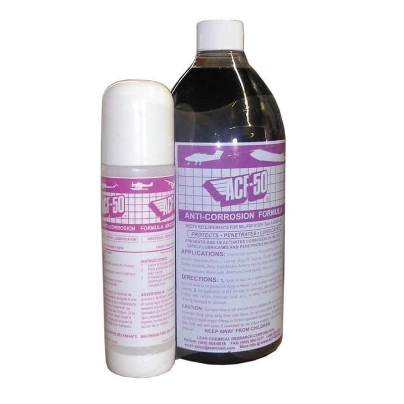 ACF-50 Anti Corrosion for Motorcycles