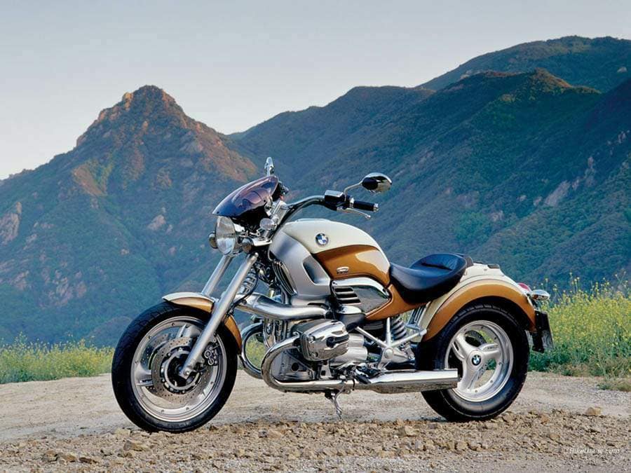 Cruiser 2024 bmw r1200c