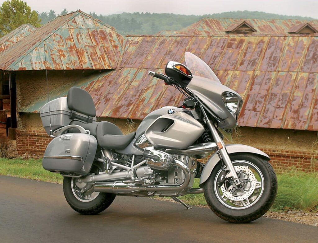 Bmw R 1200 C Buyers Guide — The First Bmw Cruiser