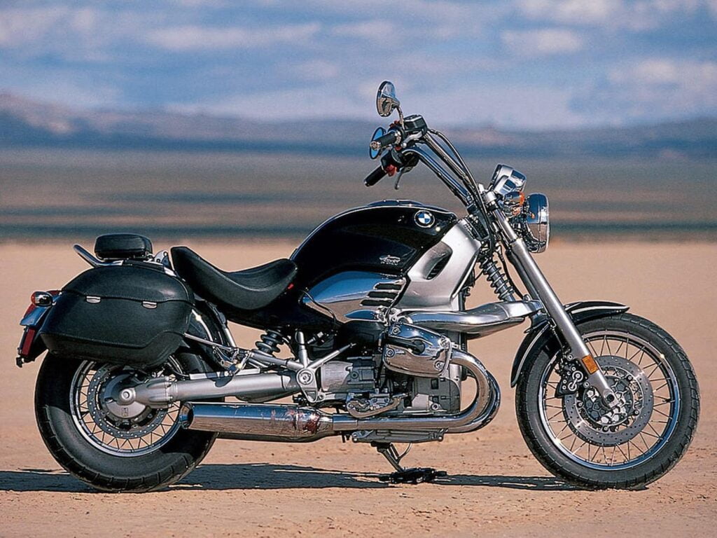 BMW R1200C Buyers Guide