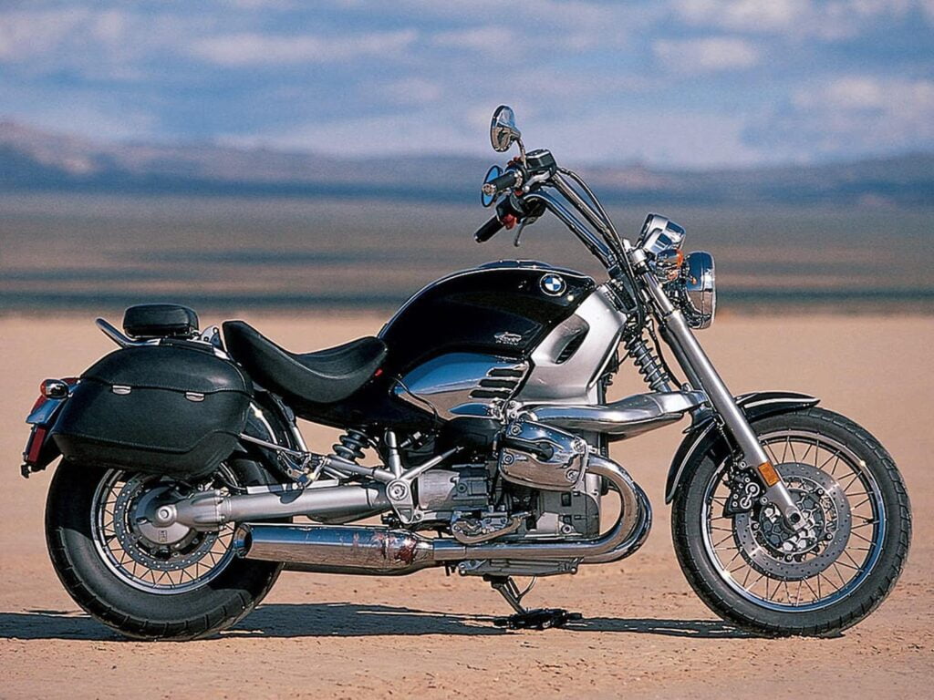 Bmw r online 1200 c classic