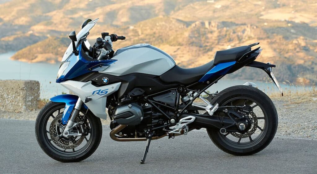 Bmw 1200 sport bike on sale