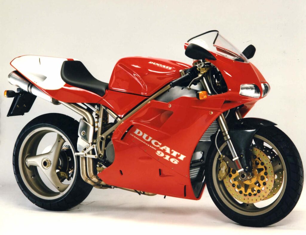 Complete Guide To Buying A Classic Ducati Superbike Before The Panigale