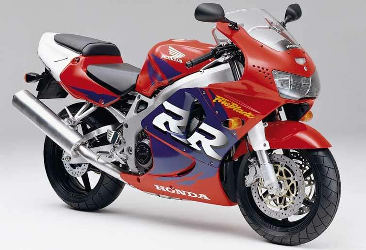 Honda deals cbr vintage