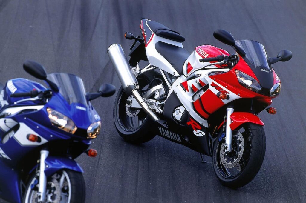 Yamaha r6 on sale best year