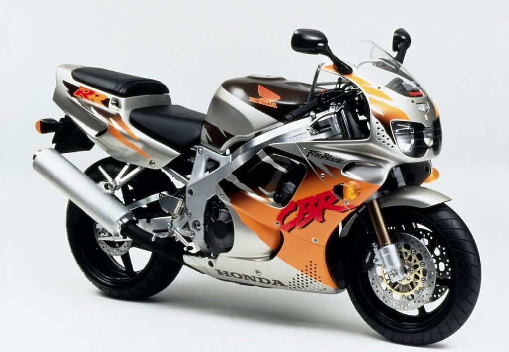 Original CBR900RR-R/S 1994-1995 FireBlade