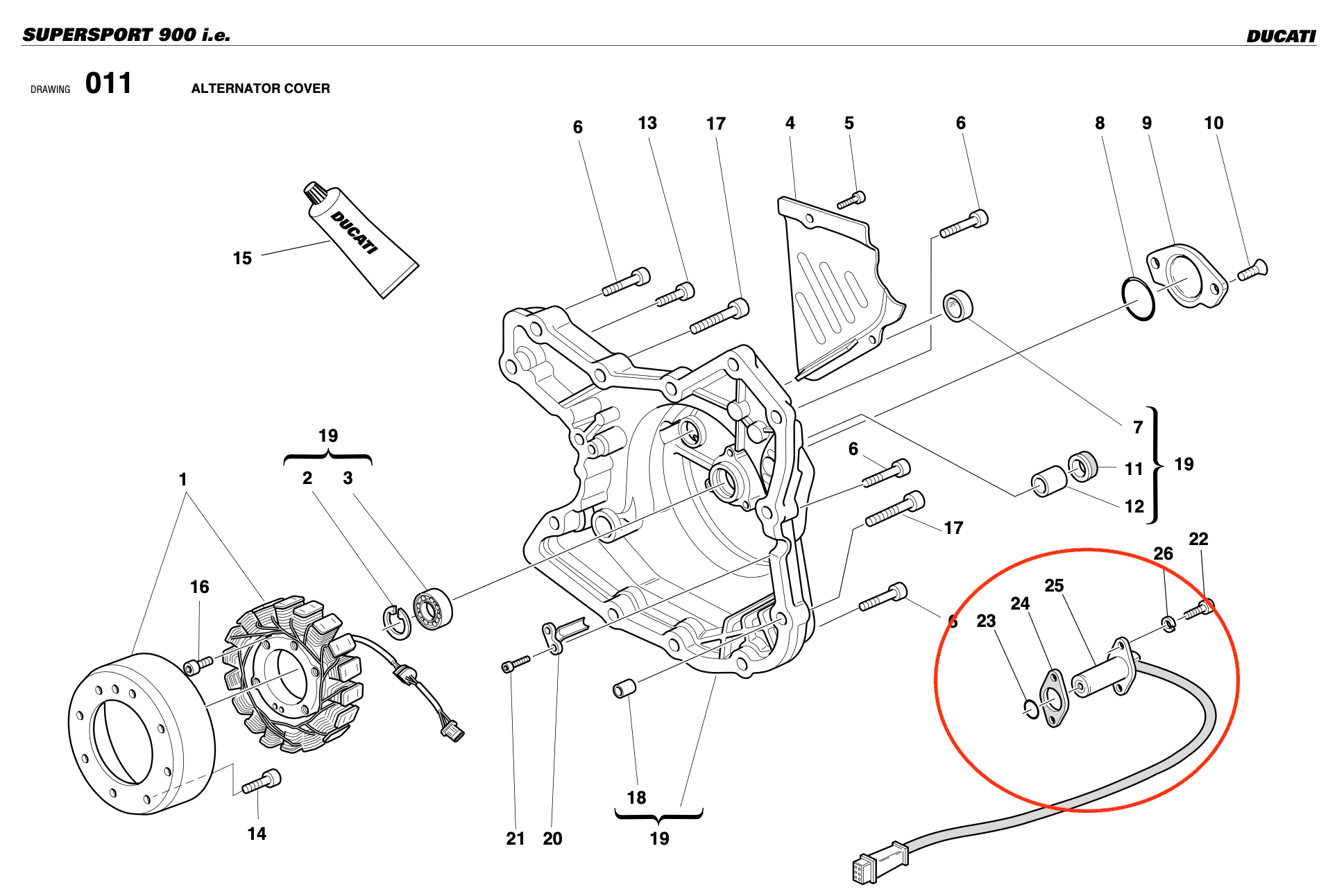 Symptoms Of Crank Position Sensor Failure