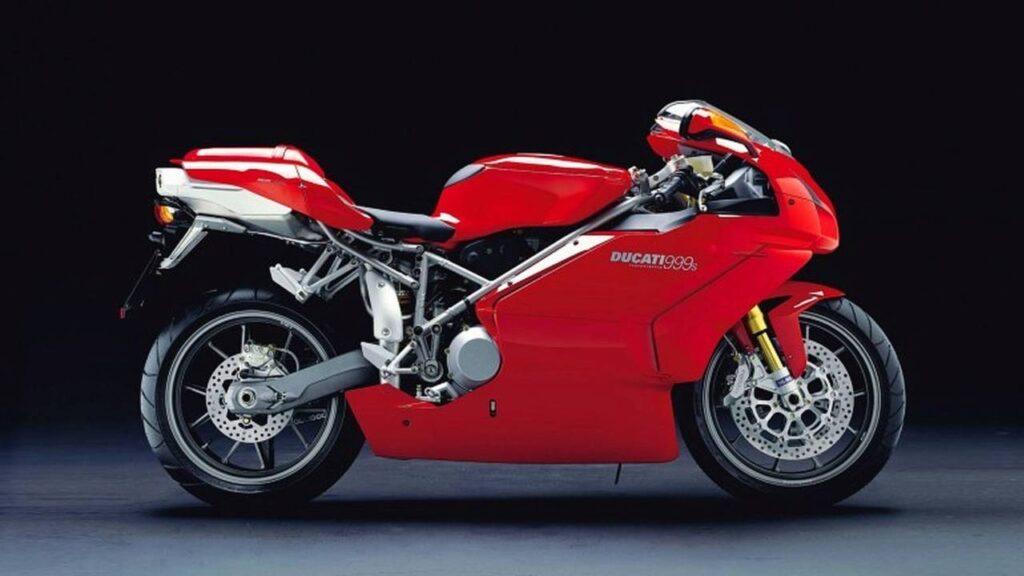 ducati 999 custom