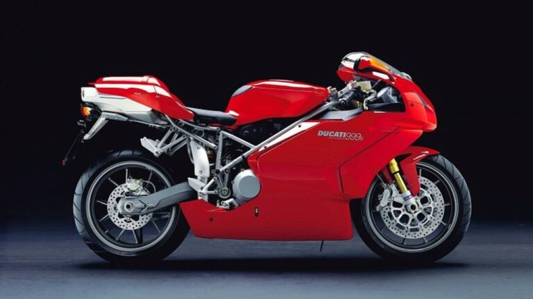 That New Old Bike — The Ducati 999