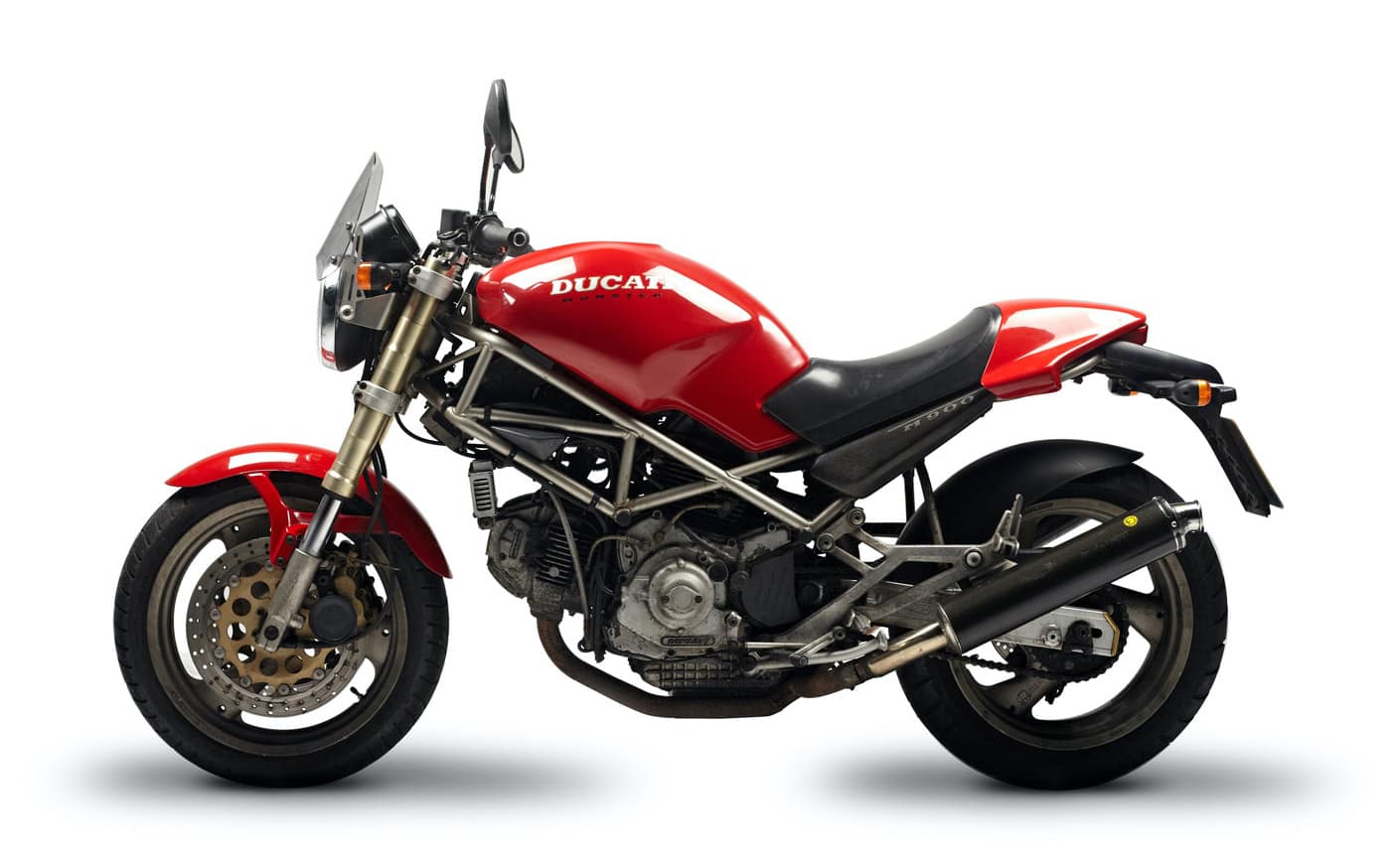Ducati Monster M900 - original 1993