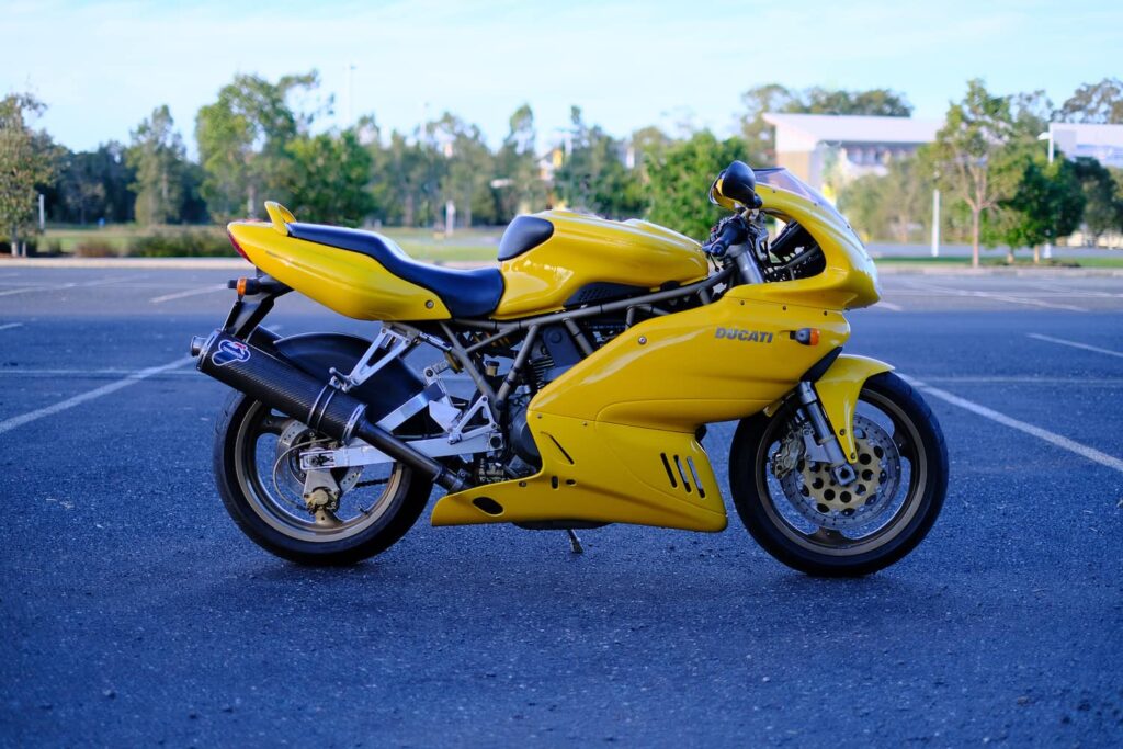 1998 ducati deals 900ss for sale