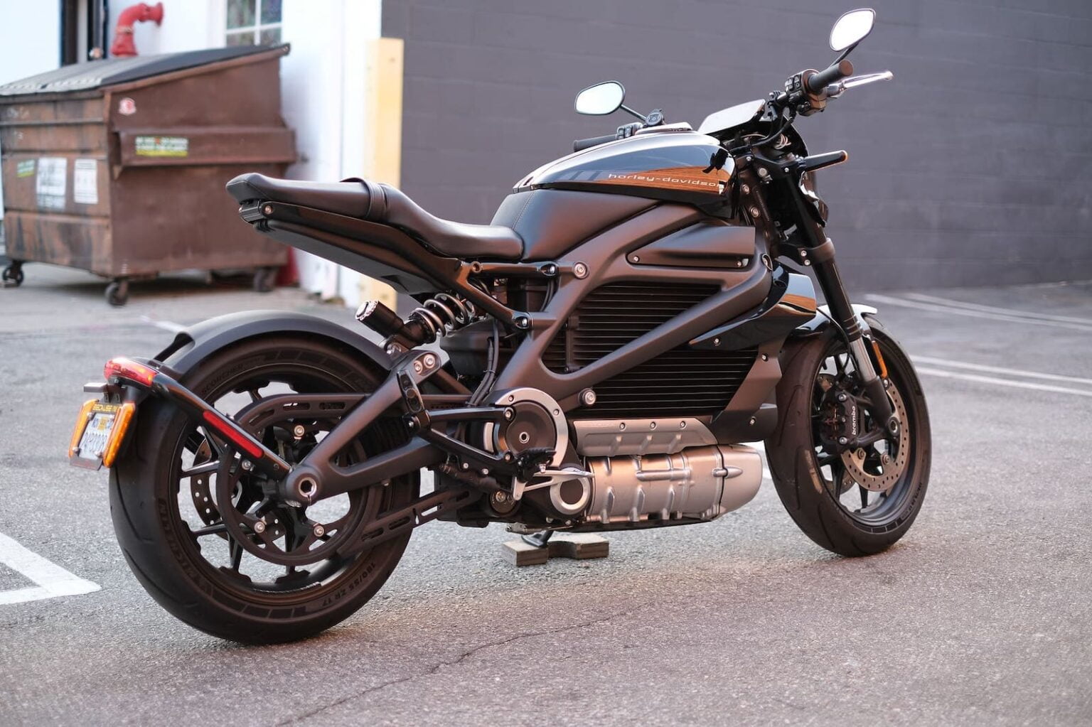 A Personal HarleyDavidson LiveWire Review — Electric Soul