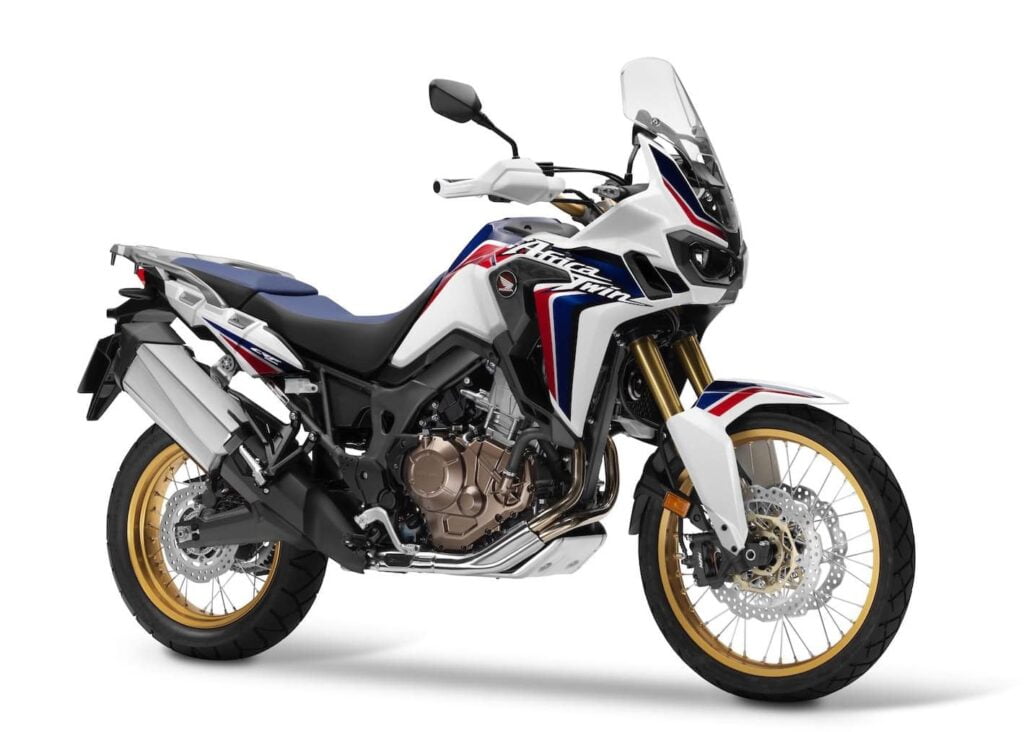 Honda Africa Twin CRF1000L