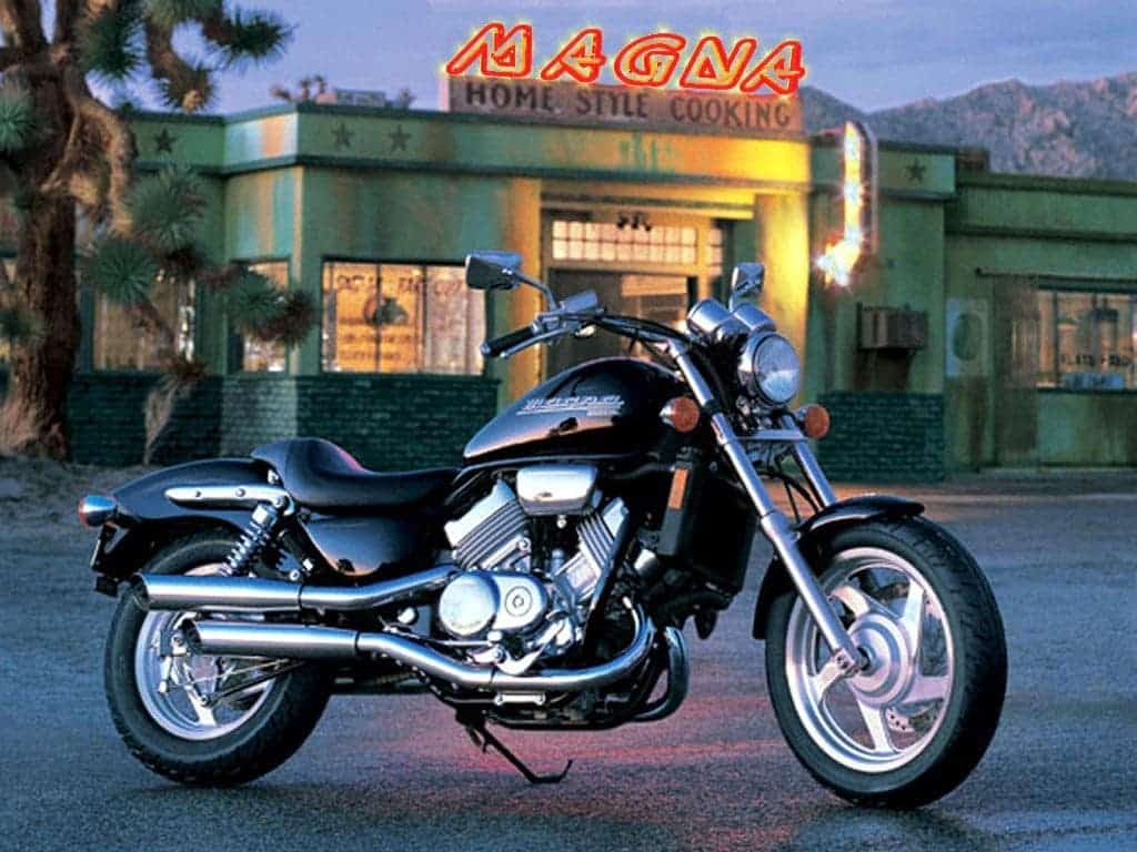 Honda Magna VF750